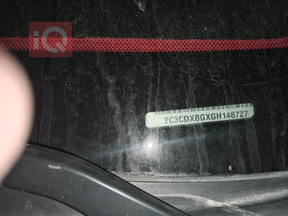 دودج تشارجر